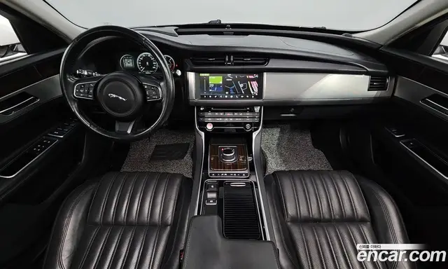 Jaguar XF 2017 2.0 АКПП, миниатюра 7