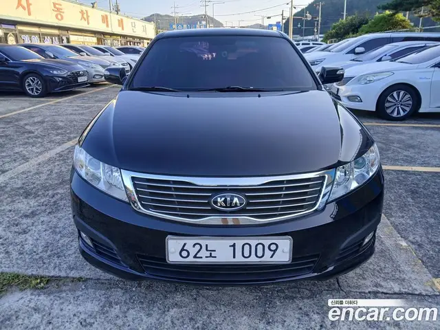 Kia Lotze, 2009, 108 886 км