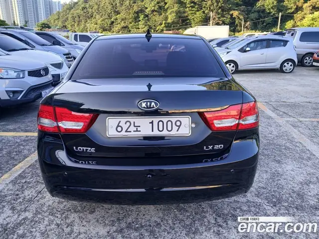 Kia Lotze 2009 2.0 АКПП, миниатюра 2
