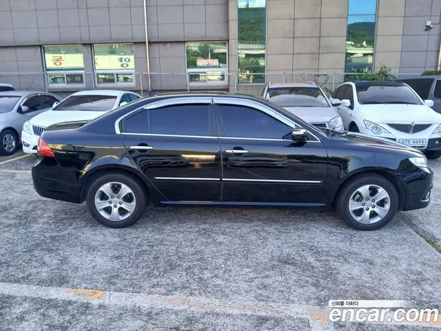 Kia Lotze 2009 2.0 АКПП, миниатюра 3