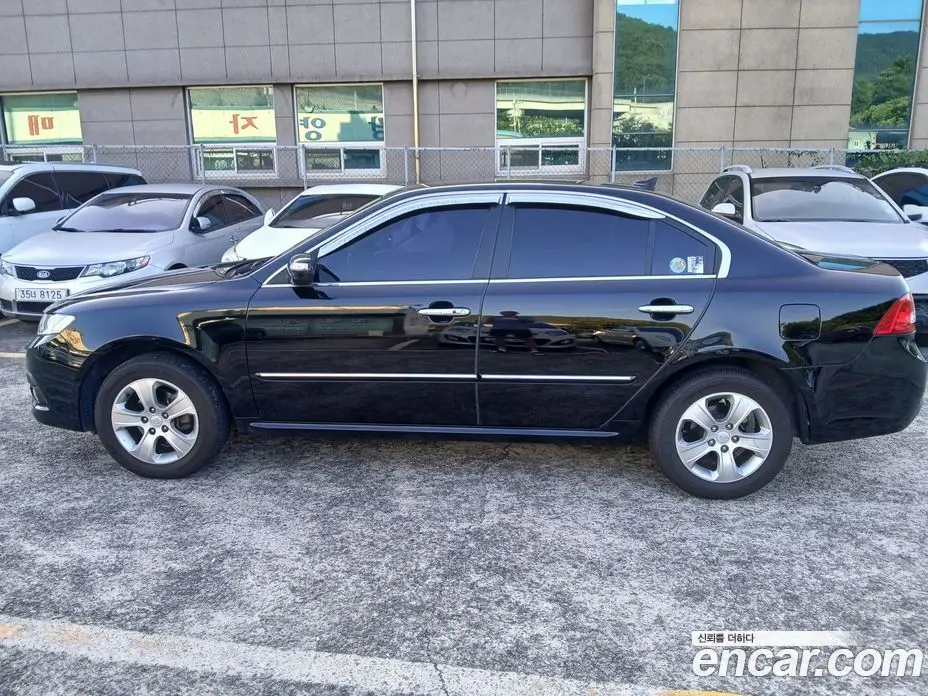 Kia Lotze 2009 2.0 АКПП, фото 4
