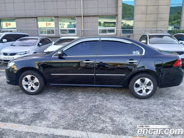 Kia Lotze 2009 2.0 АКПП, миниатюра 4
