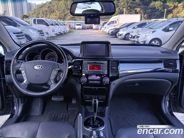 Kia Lotze 2009 2.0 АКПП, миниатюра 5