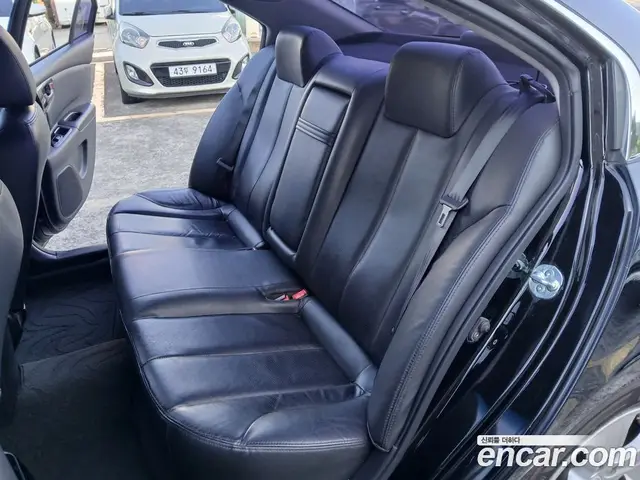 Kia Lotze 2009 2.0 АКПП, миниатюра 7