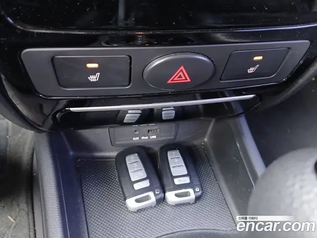 Kia Lotze 2009 2.0 АКПП, миниатюра 10