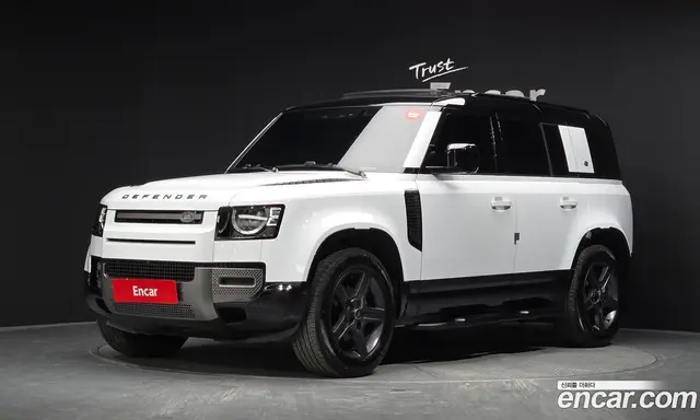 Land Rover Defender, 2024, 64 350 км