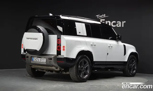 Land Rover Defender 2024 2.0 АКПП, миниатюра 2