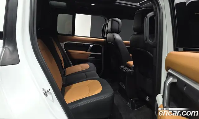 Land Rover Defender 2024 2.0 АКПП, миниатюра 12