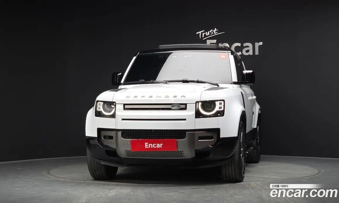 Land Rover Defender 2024 2.0 АКПП, фото 3