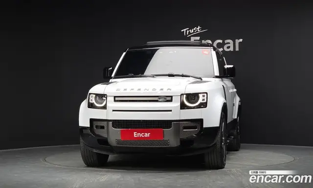 Land Rover Defender 2024 2.0 АКПП, миниатюра 3