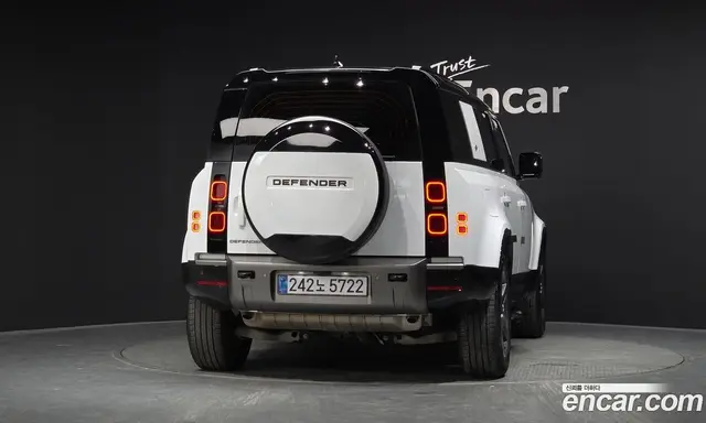 Land Rover Defender 2024 2.0 АКПП, миниатюра 4