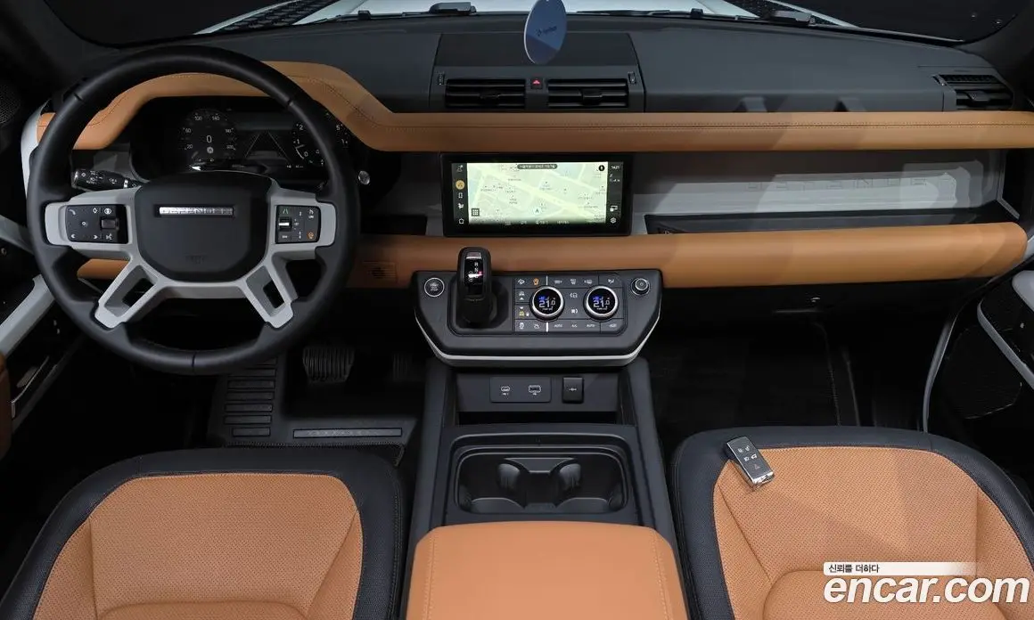 Land Rover Defender 2024 2.0 АКПП, фото 7