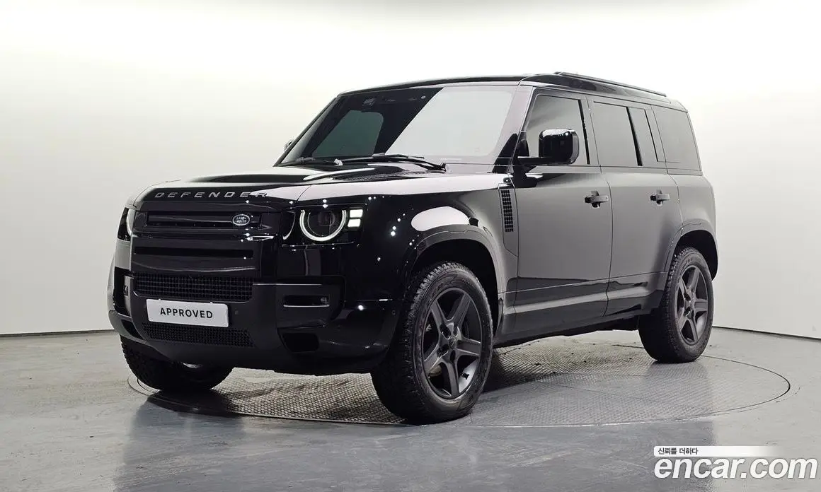Land Rover Defender 2026 3.0 АКПП, фото 1 Land Rover Defender 2026 3.0 АКПП, фото 1