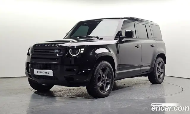 Land Rover Defender, 2026, 23 км