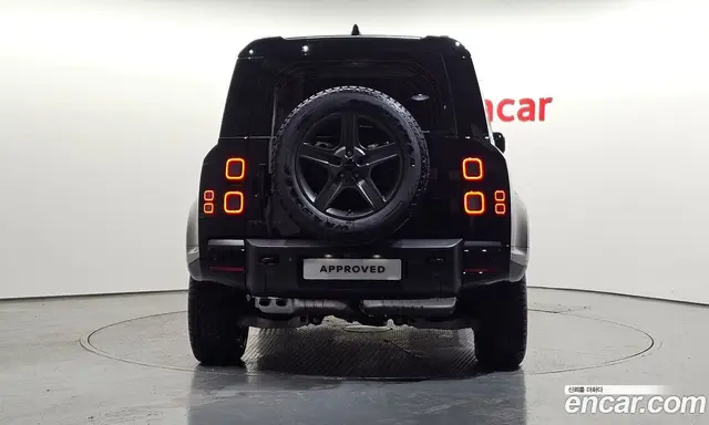 Land Rover Defender 2026 3.0 АКПП, миниатюра 6 Land Rover Defender 2026 3.0 АКПП, миниатюра 6