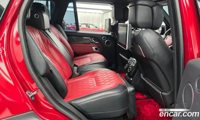 Land Rover Range Rover 2019 5.0 АКПП, миниатюра 12
