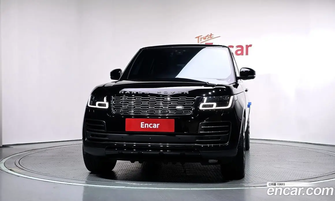 Land Rover Range Rover 2019 5.0 АКПП, фото 3 Land Rover Range Rover 2019 5.0 АКПП, фото 3