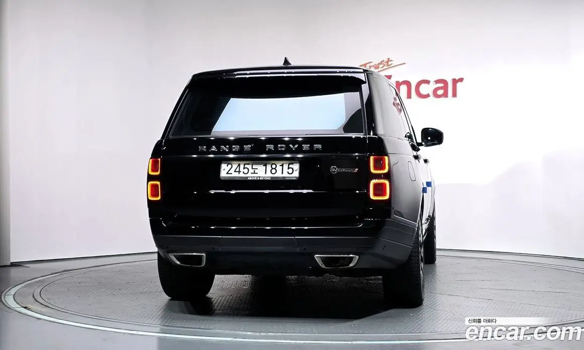 Land Rover Range Rover 2019 5.0 АКПП, фото 4 Land Rover Range Rover 2019 5.0 АКПП, фото 4