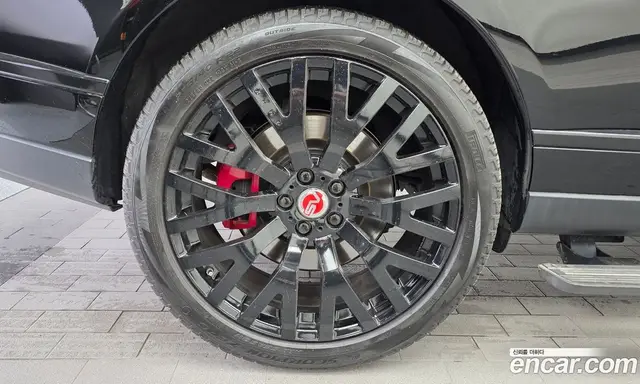 Land Rover Range Rover 2019 5.0 АКПП, миниатюра 5 Land Rover Range Rover 2019 5.0 АКПП, миниатюра 5