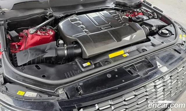 Land Rover Range Rover 2019 5.0 АКПП, миниатюра 6 Land Rover Range Rover 2019 5.0 АКПП, миниатюра 6