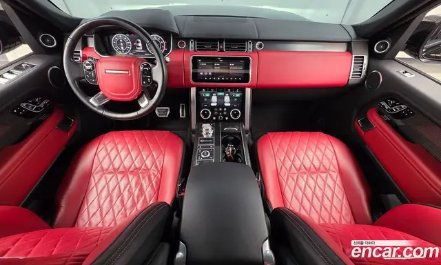 Land Rover Range Rover 2019 5.0 АКПП, миниатюра 7 Land Rover Range Rover 2019 5.0 АКПП, миниатюра 7