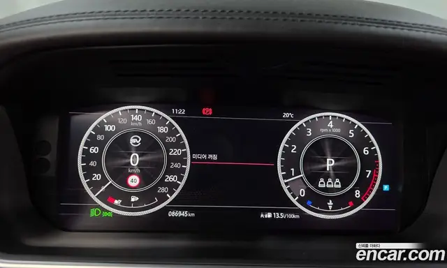Land Rover Range Rover 2019 5.0 АКПП, миниатюра 8 Land Rover Range Rover 2019 5.0 АКПП, миниатюра 8