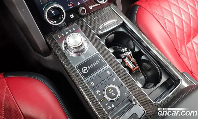 Land Rover Range Rover 2019 5.0 АКПП, миниатюра 9 Land Rover Range Rover 2019 5.0 АКПП, миниатюра 9