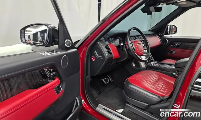 Land Rover Range Rover 2019 5.0 АКПП, миниатюра 10 Land Rover Range Rover 2019 5.0 АКПП, миниатюра 10