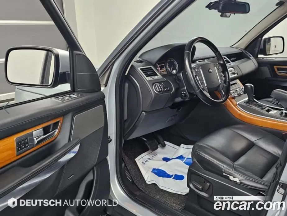 Land Rover Range Rover Sport 2011 3.0 АКПП, фото 11