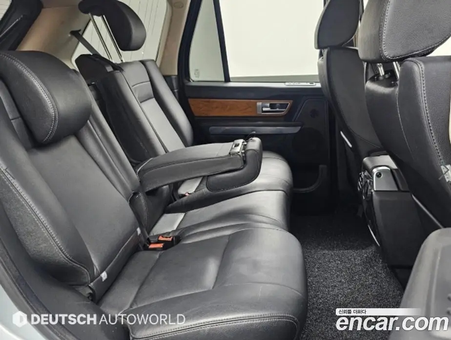 Land Rover Range Rover Sport 2011 3.0 АКПП, фото 12