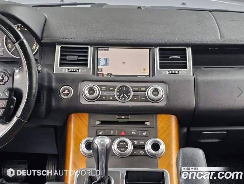 Land Rover Range Rover Sport 2011 3.0 АКПП, фото 14