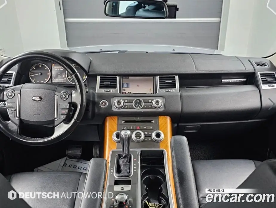 Land Rover Range Rover Sport 2011 3.0 АКПП, фото 7