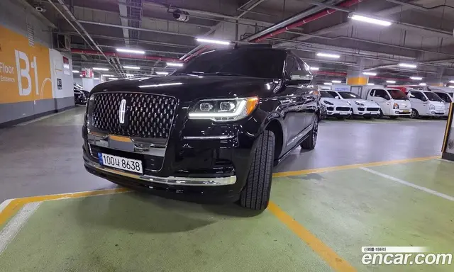 Lincoln Navigator, 2022, 66 751 км