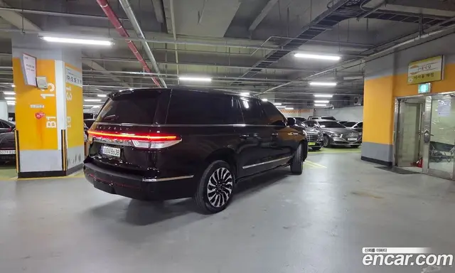 Lincoln Navigator 2022 3.5 АКПП, миниатюра 2 Lincoln Navigator 2022 3.5 АКПП, миниатюра 2