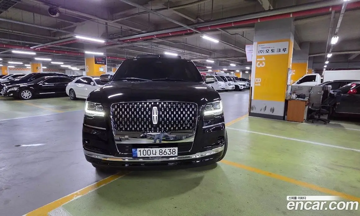 Lincoln Navigator 2022 3.5 АКПП, фото 3 Lincoln Navigator 2022 3.5 АКПП, фото 3