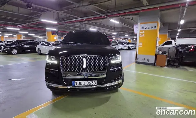 Lincoln Navigator 2022 3.5 АКПП, миниатюра 3 Lincoln Navigator 2022 3.5 АКПП, миниатюра 3