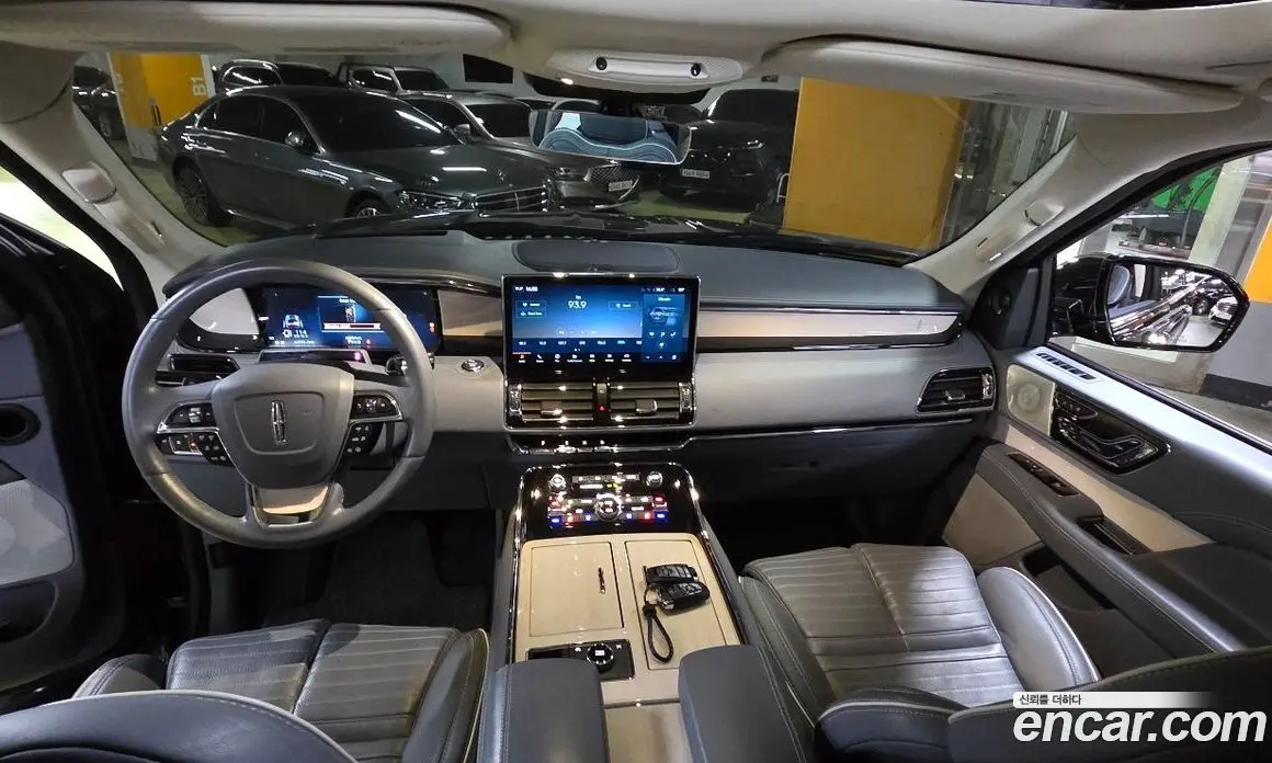 Lincoln Navigator 2022 3.5 АКПП, фото 9 Lincoln Navigator 2022 3.5 АКПП, фото 9