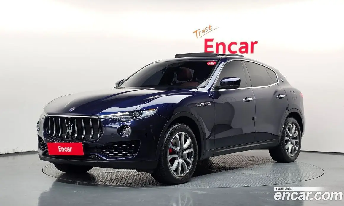 Maserati Levante 2019 3.0 АКПП, фото 1 Maserati Levante 2019 3.0 АКПП, фото 1