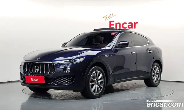 Maserati Levante, 2019, 72 506 км