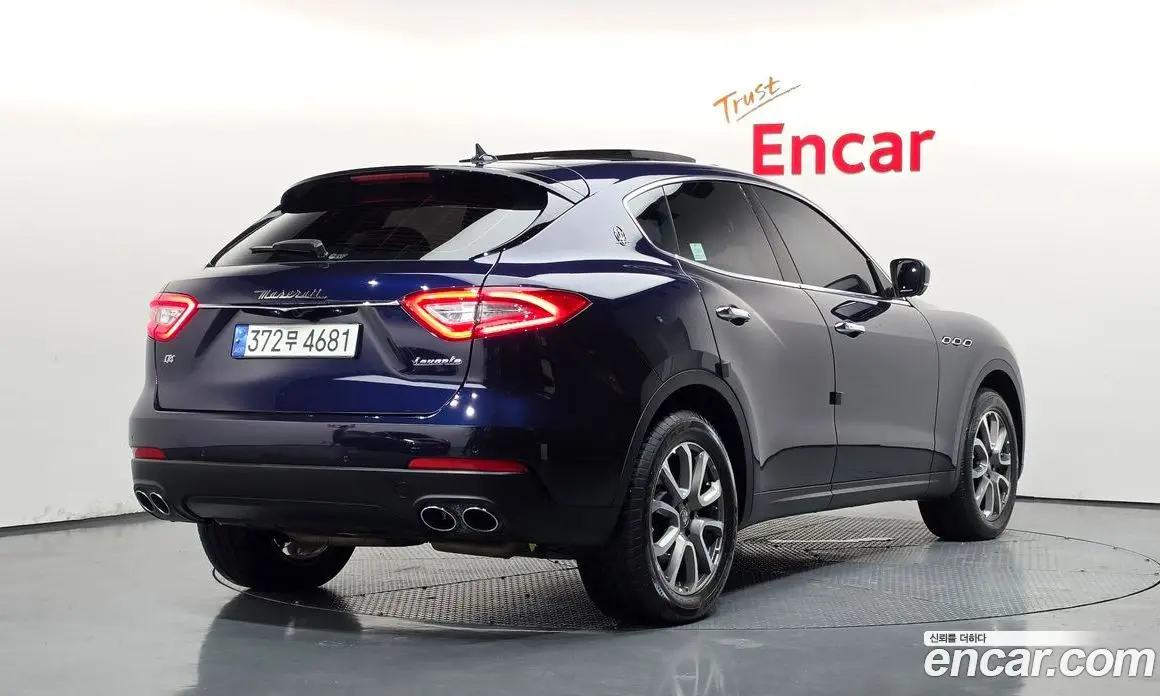 Maserati Levante 2019 3.0 АКПП, фото 2 Maserati Levante 2019 3.0 АКПП, фото 2