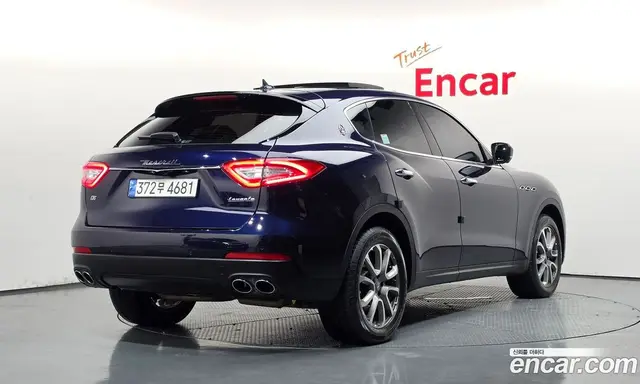 Maserati Levante 2019 3.0 АКПП, миниатюра 2 Maserati Levante 2019 3.0 АКПП, миниатюра 2