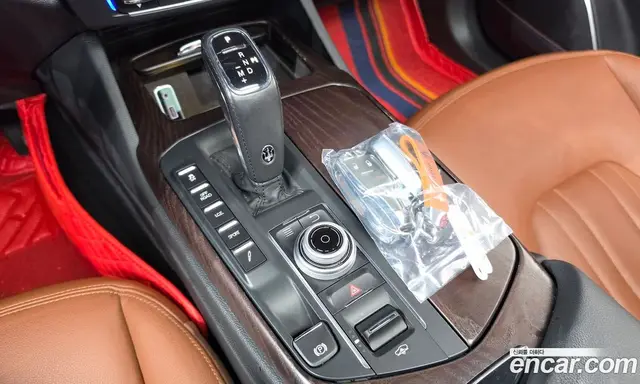 Maserati Levante 2019 3.0 АКПП, миниатюра 12