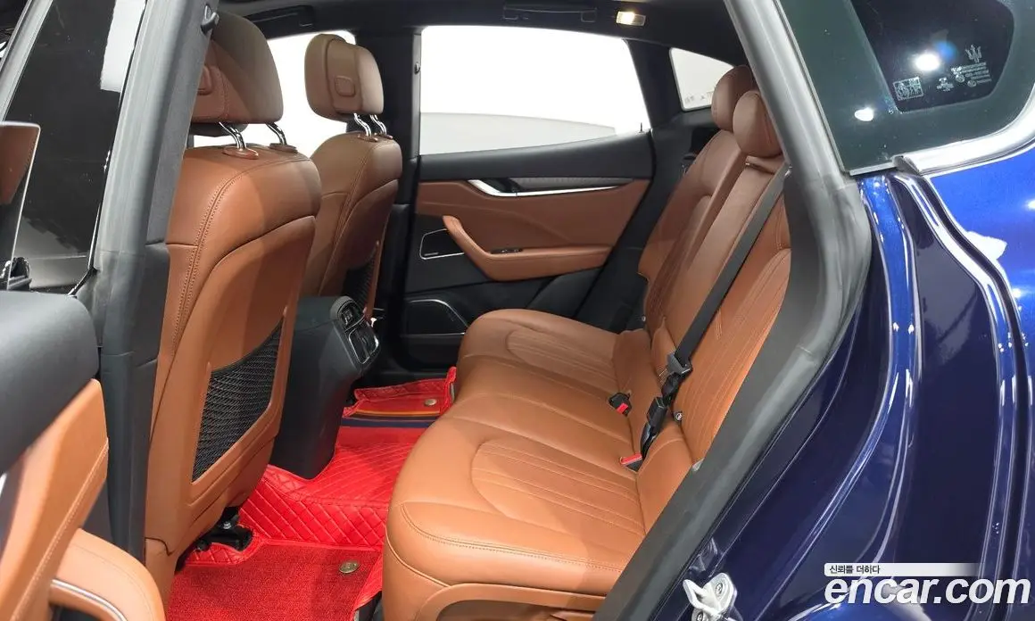 Maserati Levante 2019 3.0 АКПП, фото 17 Maserati Levante 2019 3.0 АКПП, фото 17
