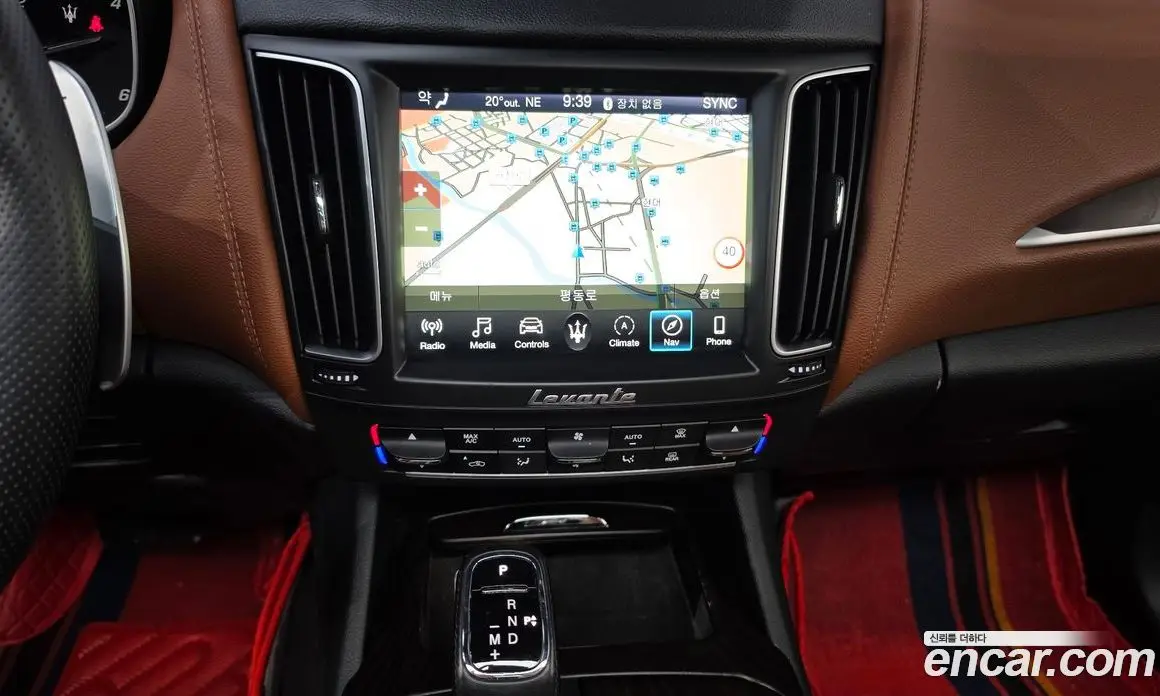 Maserati Levante 2019 3.0 АКПП, фото 19 Maserati Levante 2019 3.0 АКПП, фото 19