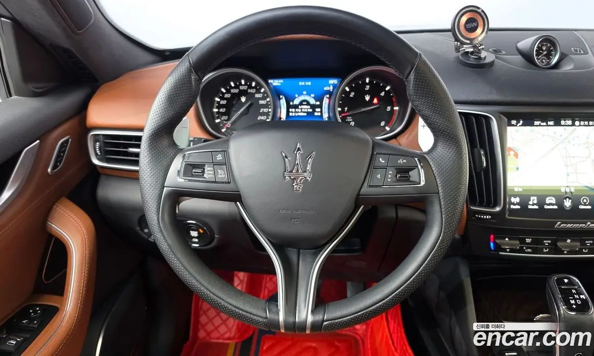 Maserati Levante 2019 3.0 АКПП, фото 20 Maserati Levante 2019 3.0 АКПП, фото 20