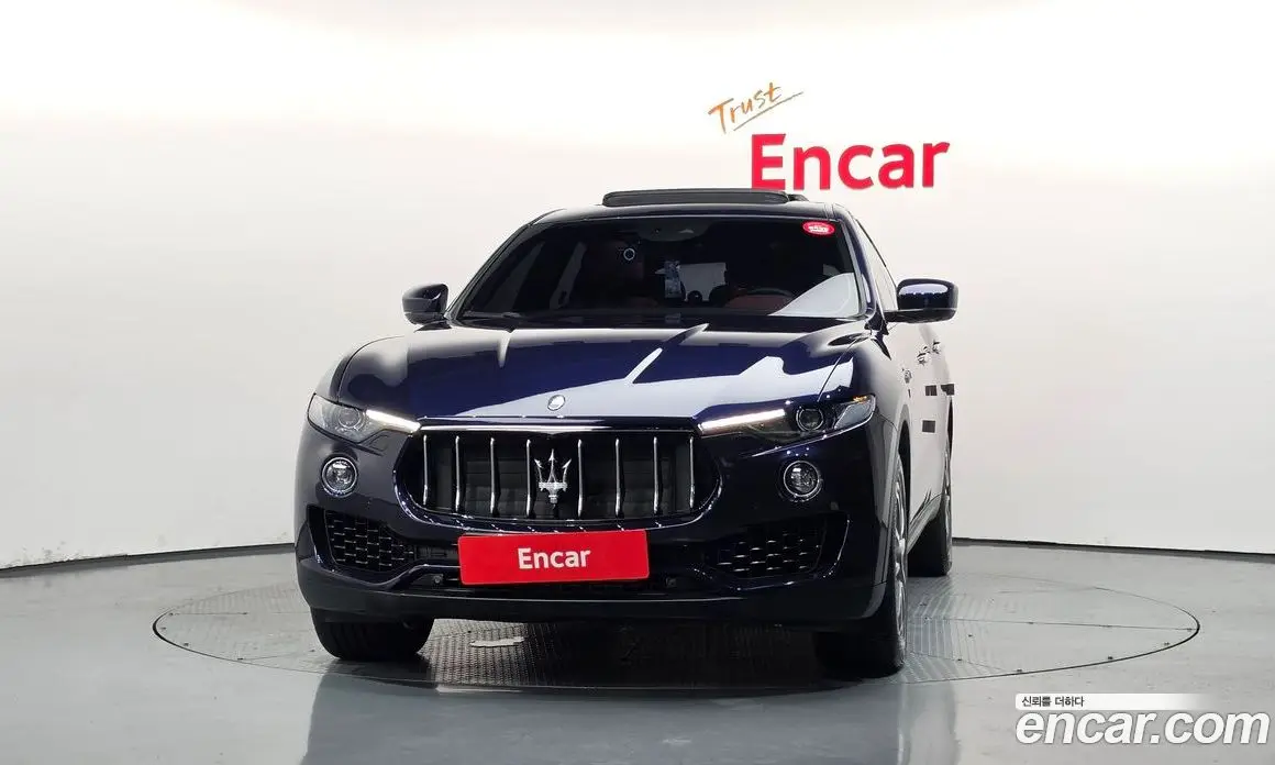 Maserati Levante 2019 3.0 АКПП, фото 3 Maserati Levante 2019 3.0 АКПП, фото 3