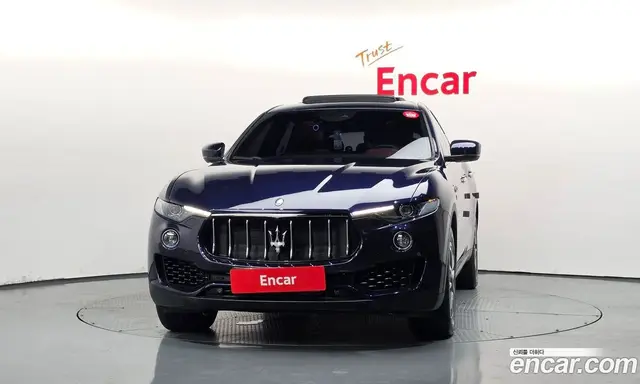 Maserati Levante 2019 3.0 АКПП, миниатюра 3 Maserati Levante 2019 3.0 АКПП, миниатюра 3