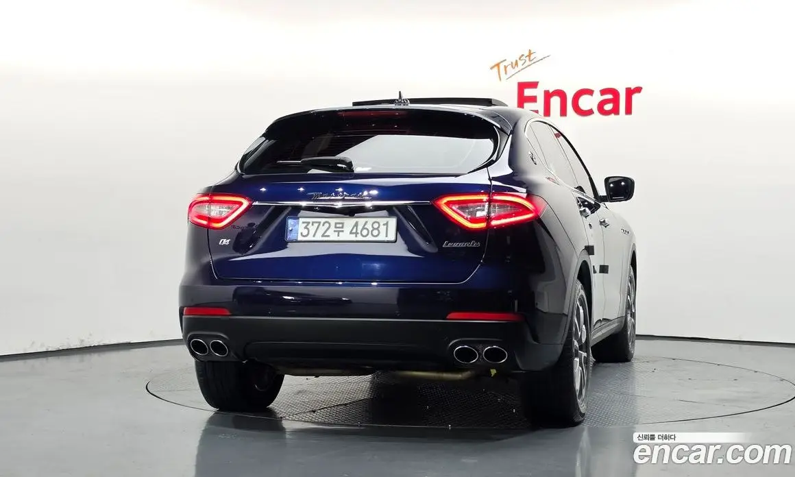 Maserati Levante 2019 3.0 АКПП, фото 4 Maserati Levante 2019 3.0 АКПП, фото 4