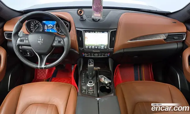 Maserati Levante 2019 3.0 АКПП, миниатюра 10 Maserati Levante 2019 3.0 АКПП, миниатюра 10