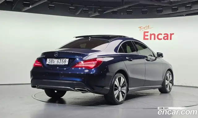 Mercedes-Benz CLA-Class 2017 2.0 АКПП, миниатюра 2 Mercedes-Benz CLA-Class 2017 2.0 АКПП, миниатюра 2